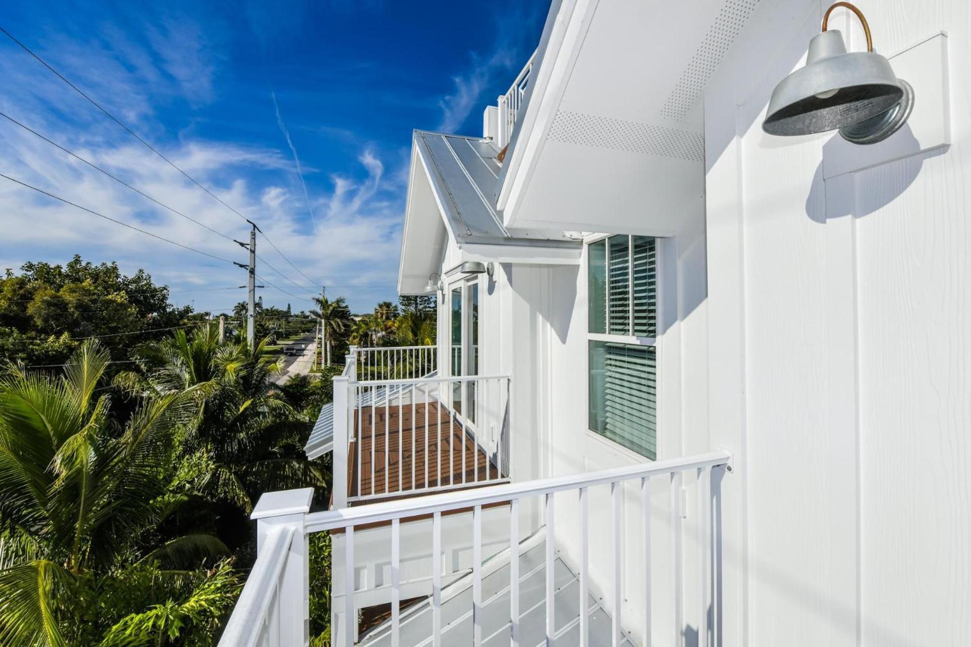 Villa Beach Haven à Holmes Beach Extérieur photo